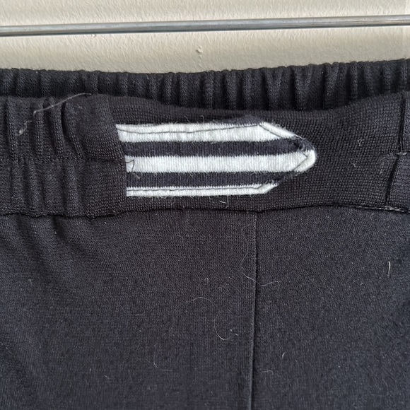 Nancy Bolen City Girl Petite Knit Pants - Picture 2 of 4